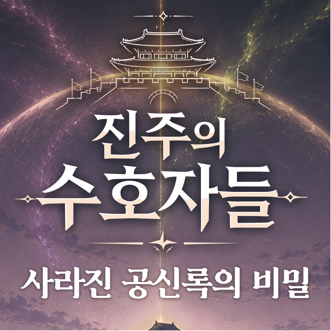 사라진 공신록의 비밀 